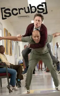 постер Клиника 10 сезон 1 серия